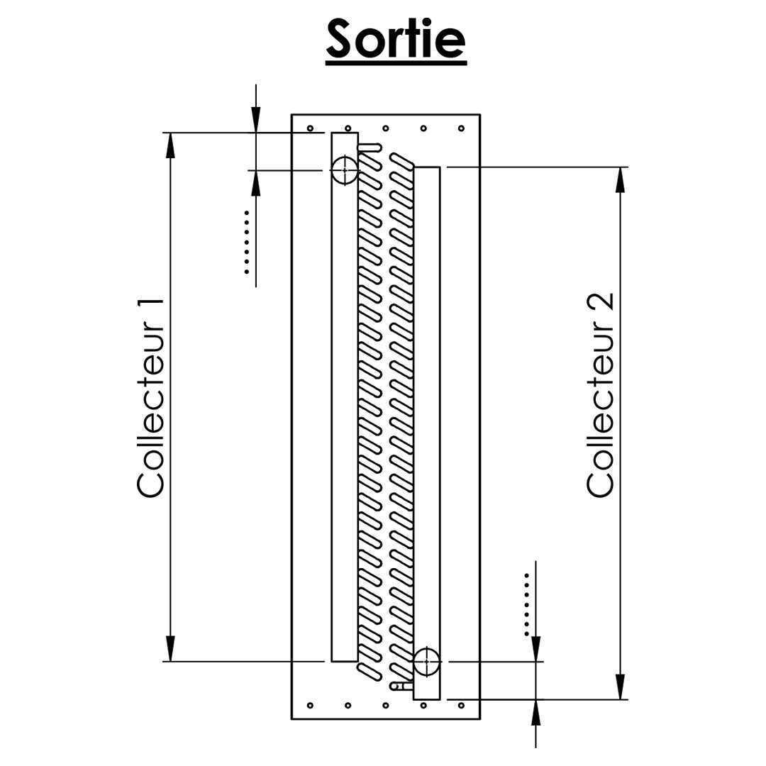 Schéma Sortie